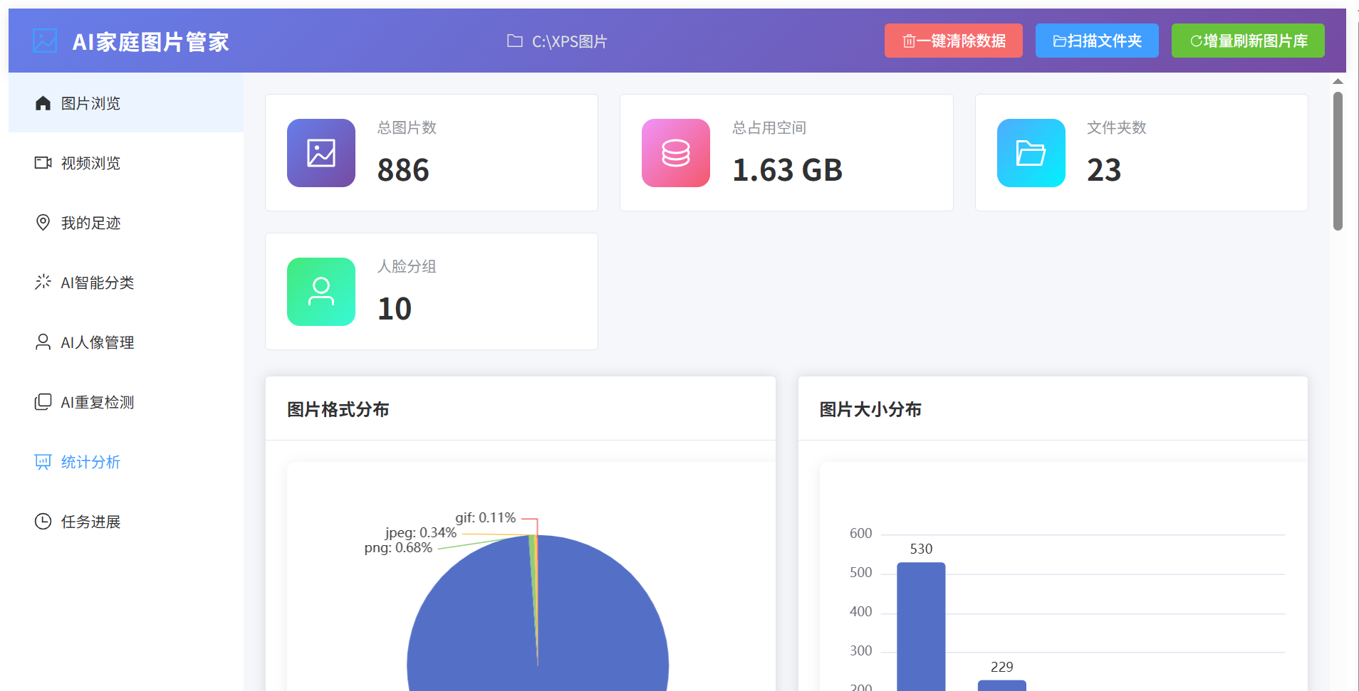 统计分析